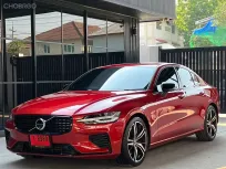 2020 Volvo S60 2.0 T8 R-Design 4WD รถเก๋ง 4 ประตู รถบ้านมือเดียว ไมล์น้อย เจ้าของฝากขาย 