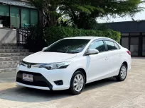 2014 Toyota VIOS 1.5 G รถเก๋ง 4 ประตู ไมล์น้อย รถบ้านมือเดียวป้ายแดง เจ้าของขายเอง 