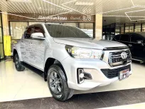 Toyota Hilux Revo 2.4 E Plus Prerunner ปี 2018 ไมล์ 53,*** กม.