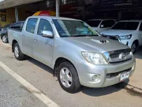 2010 Toyota Hilux Vigo 2.5 E รถกระบะ 