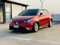 🔥 MG 3 1.5 D ซื้อรถผ่านไลน์ รับฟรีบัตรเติมน้ำมัน