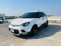 🔥 MG 3 1.5 X Xross ซื้อรถผ่านไลน์ รับฟรีบัตรเติมน้ำมัน