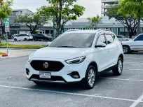 🔥 MG ZS 1.5 D+ ซื้อรถผ่านไลน์ รับฟรีบัตรเติมน้ำมัน