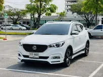 MG ZS 1.5 X ปี 2019  เกียร์ Automatic 