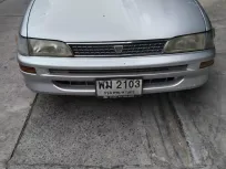 1997 Toyota สามห่วง รถเก๋ง 4 ประตู 