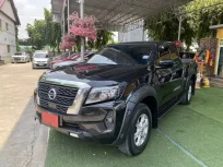 2023 เกียร์ออโต้  Nissan Navara 2.3 KING CAB Calibre V