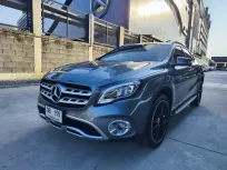 2018 Mercedes-Benz GLA200 1.6 Urban  รถบ้านแท้ ไมล์น้อย เจ้าของขายเอง 