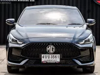 2022 Mg 5 1.5 D รถเก๋ง 4 ประตู 