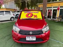 🅰️รับประกัน ไมล์แท้ 14,xxx กม 2022 Suzuki Celerio 1.0 GL รถเก๋ง 5 ประตู ดาวน์ 0% เกียร์ธรรมดา