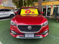 🅰️รับประกันไมล์แท้ 6,xxx กม 2020 Mg HS Turbo รุ่น D SUV รถสภาพดี มีประกัน