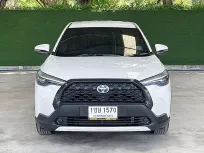 2021 Toyota Corolla Cross Hybrid Smart SUV 