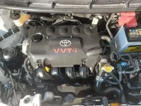Toyota. Vios. 2012.  1.5E. Auto. รถบ้านมือเดียวป้ายแดง  สภาพนางฟ้า