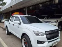 Isuzu.  D-max. 2020.  สี่ประตู   1.9S. เกียร์ธรรมดา