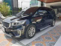ขาย รถมือสอง 2018 Kia Grand Carnival 2.2 EX รถตู้/MPV 