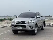 🔥 Toyota Hilux Revo Smart Cab 2.4 E Prerunner ออกรถง่าย อนุมัติไว เริ่มต้น 1.99% ฟรี!บัตรเติมน้ำมัน