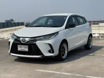 🔥 Toyota Yaris 1.2 Sport Premium ซื้อรถผ่านไลน์ รับฟรีบัตรเติมน้ำมัน