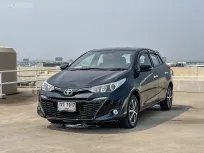🔥 Toyota Yaris 1.2 High ซื้อรถผ่านไลน์ รับฟรีบัตรเติมน้ำมัน
