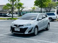 🔥 Toyota Yaris 1.2 Entry ซื้อรถผ่านไลน์ รับฟรีบัตรเติมน้ำมัน