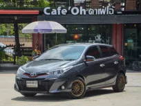 ขายรถ Toyota Yaris 1.2 G ปี 2019