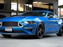 2020 Ford Mustang 2.3 EcoBoost รถเก๋ง 2 ประตู ออกรถง่าย รถสวยไมล์น้อย 
