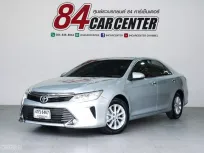 2015 Toyota CAMRY 2.0 G รถเก๋ง 4 ประตู ออกรถ 0 บาท