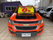   2018 Chevrolet Colorado 2.5 High Country Storm รถกระบะ ดาวน์ 0%