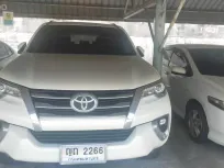 2019 Toyota Fortuner 2.5 G SUV ขาย