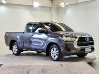 2023 Toyota Hilux Revo 2.4 Z-Edition Entry รถกระบะ 