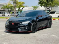 🔥 Honda Civic 1.8 El ซื้อรถผ่านไลน์ รับฟรีบัตรเติมน้ำมัน