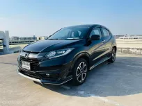 🔥 Honda HR-V 1.8 El ซื้อรถผ่านไลน์ รับฟรีบัตรเติมน้ำมัน