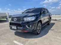 🔥 Toyota Hilux Revo Double Cab 2.4 E Prerunner Trd Sportivo ซื้อรถผ่านไลน์ รับฟรีบัตรเติมน้ำมัน