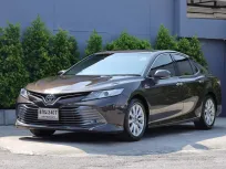 CAMRY 2.5 HV  รถสวยมือเดียวเกรด A  ไมล์แท้ ประหยัดพลังงานสุดๆ ระบบ เบนซิน+ไฟฟ้า รถบำรุงรักษาอย่างดี 