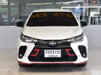 2022 Toyota YARIS 1.2 Sport Premium รถเก๋ง 5 ประตู 