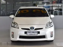 2010 Toyota Prius 1.8 Hybrid รถเก๋ง 5 ประตู รถสวย