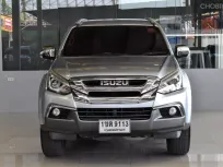 2018 Isuzu MU-X 1.9 DVD Navi SUV รถสภาพดี มีประกัน