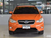 2014 Subaru XV 2.0 XV 4WD suv
