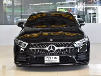 2020 Mercedes-Benz CLS300 2.0 d AMG Premium รถเก๋ง 4 ประตู ฟรีดาวน์