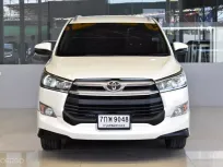 2018 Toyota Innova 2.8 Crysta G mpv 