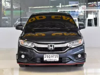 2019 Honda CITY 1.5 SV+ i-VTEC รถเก๋ง 4 ประตู รถสวย
