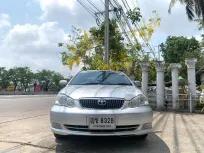ALTIS 1.6 G ออโต้ รถสวยมือเดียวสภาพพร้อมใช้ไม่เคยติดแก๊ส โทรเลยค่ะ พริ้ม 096-6361632