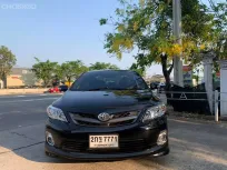 ALTIS 1.8 G + CNG ถังโดนัท รถสวยพร้อมใช้มือเดียว ใช้งานได้ 2 ระบบทั้งน้ำมันและแก๊ส