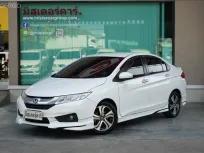 2015 HONDA CITY 1.5 V+ 🌟ฟรีดาวน์ ✅เอกสารครบจัดได้ทุกอาชีพ