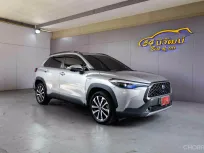 2021 TOYOTA COROLLA CROSS 1.8 HYBRID PREMIUM SAFETY E-CVT