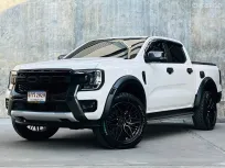 2023 Ford RANGER 2.0 Bi-Turbo HR Wildtrak Double cab รถกระบะ ออกรถง่าย รถบ้านมือเดียว ไมล์น้อย 