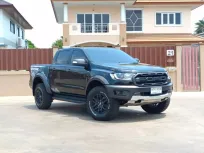 2018 Ford RANGER 2.0 Bi-Turbo Raptor 4WD รถกระบะ ฟรีดาวน์ รถบ้านมือเดียวไมล์แท้ เจ้าของขายเอง 