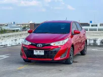 🔥 Toyota Yaris 1.2 Entry ซื้อรถผ่านไลน์ รับฟรีบัตรเติมน้ำมัน