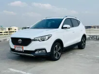 🔥 MG ZS 1.5 X ซื้อรถผ่านไลน์ รับฟรีบัตรเติมน้ำมัน