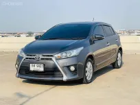 🔥 Toyota Yaris 1.2 G ซื้อรถผ่านไลน์ รับฟรีบัตรเติมน้ำมัน