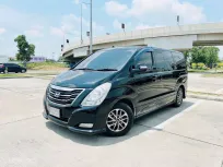 HYUNDAI H1 2.5 DELUXE 2013 รถบ้าน มือเดียว สภาพดี