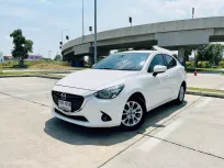 MAZDA 2 HIGH CONNECT 1.3 2017 รถบ้าน มือเดียว สภาพดี